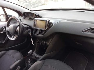 488948 asiento delantero izquierdo peugeot 208