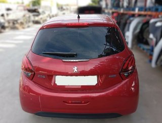 488948 asiento delantero izquierdo peugeot 208