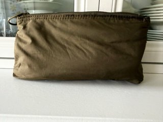 Bolso/Neceser MNG Marrón Oliva