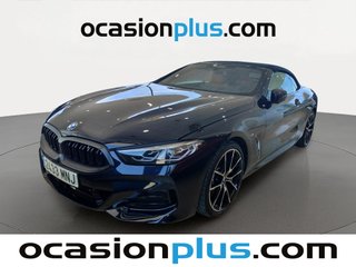 BMW Serie 8 840d xDrive Cabrio 250 kW (340 CV)