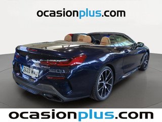 BMW Serie 8 840d xDrive Cabrio 250 kW (340 CV)
