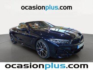 BMW Serie 8 840d xDrive Cabrio 250 kW (340 CV)