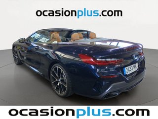 BMW Serie 8 840d xDrive Cabrio 250 kW (340 CV)