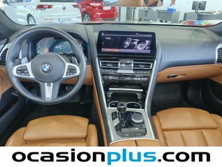 BMW Serie 8 840d xDrive Cabrio 250 kW (340 CV)