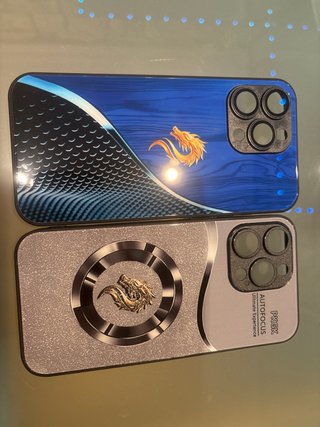 Fundas iPhone 15 Pro Max Dragón