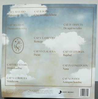 Vinilo El Mal Querer - Rosalía