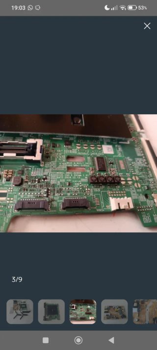 Placa Base Samsung BN41-02695A
