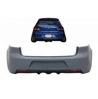 Paragolpes trasero Volkswagen Golf 6 VI tipo R20
