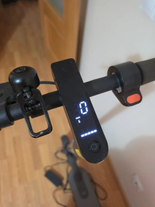 Patinete Eléctrico Xiaomi