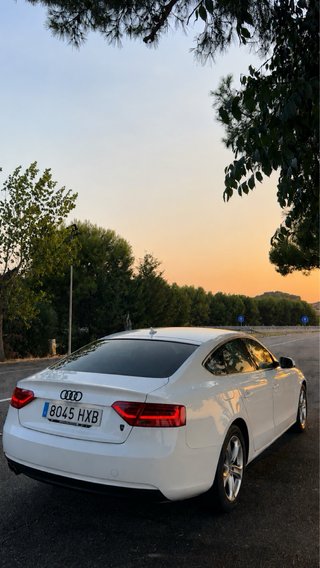 Audi A5 2.0 TDI 150 aut. 72.000km