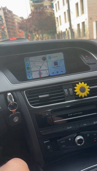 Audi A5 2.0 TDI 150 aut. 72.000km