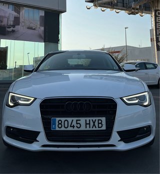 Audi A5 2.0 TDI 150 aut. 72.000km