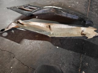 Tapas Laterales Honda CBR 600 F2-F3
