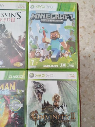 Juegos Xbox 360