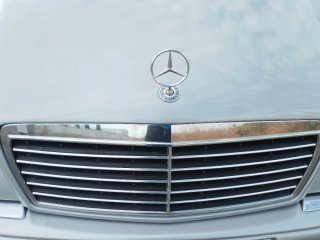 Mercedes-Benz 300 turbo diesel ranchera  1999