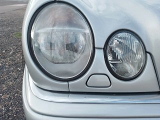 Mercedes-Benz 300 turbo diesel ranchera  1999