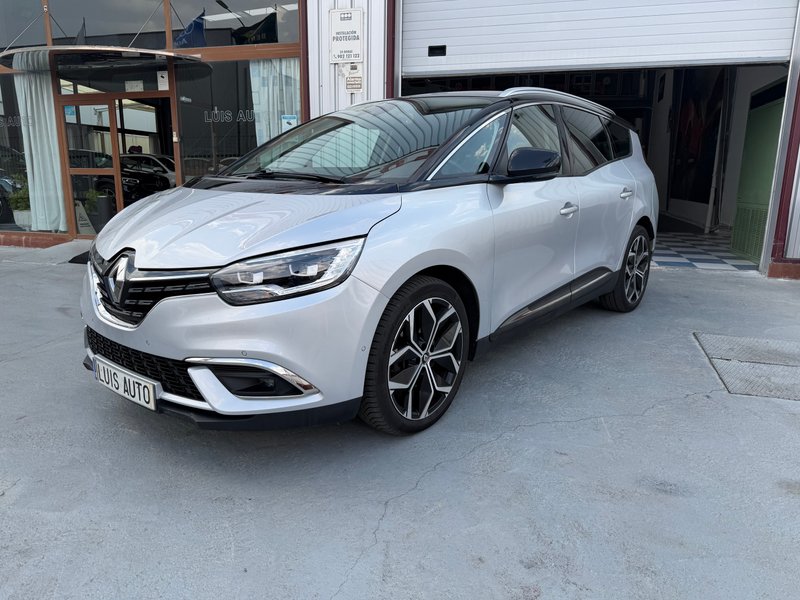Renault Scenic 2021 - foto 1