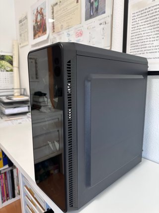 PC Gaming Ryzen 5 4600 1TB SSD GTX 1650