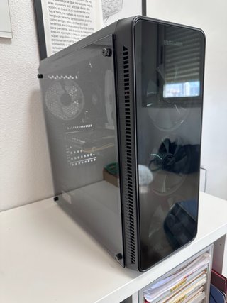 PC Gaming Ryzen 5 4600 1TB SSD GTX 1650