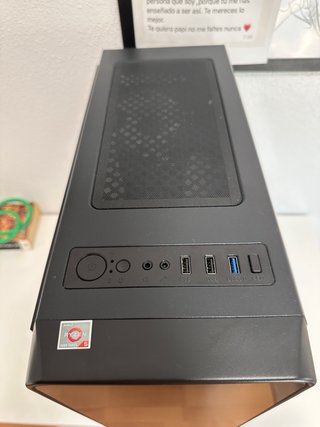 PC Gaming Ryzen 5 4600 1TB SSD GTX 1650