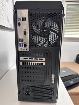 PC Gaming Ryzen 5 4600 1TB SSD GTX 1650