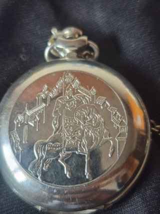 Reloj de bolsillo ruso