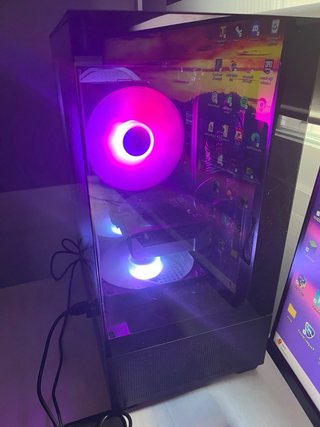 PC Gaming completo + Monitor ASUS + Ratón Logitech