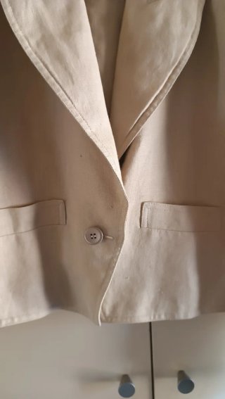 Blazer Sonia Rykiel Beige