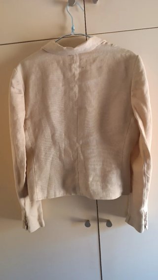 Blazer Sonia Rykiel Beige