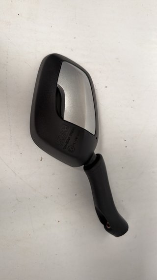 Espejo retrovisor izquierdo para SYM, VS125. Ref. 88120-H3A-000