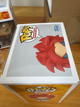 Funko Pop! Dragon Ball GT 2074 Gogeta SSJ4
