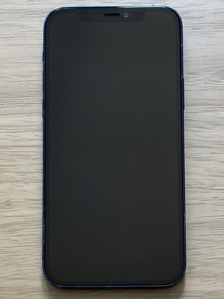 iPhone 12 Azul 64GB Batería 100% Pantalla Original