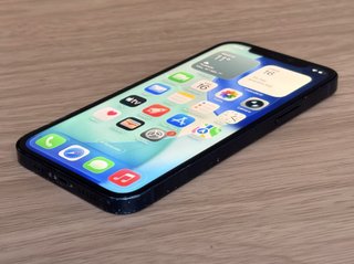 iPhone 12 Azul 64GB Batería 100% Pantalla Original