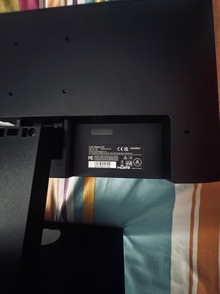 Monitor Koorui 24” Negro