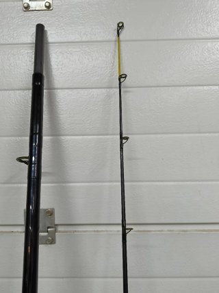 Caña Daiwa TD-SS 130 repartición