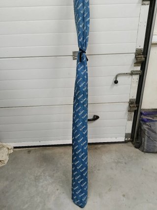 Caña Daiwa TD-SS 130 repartición
