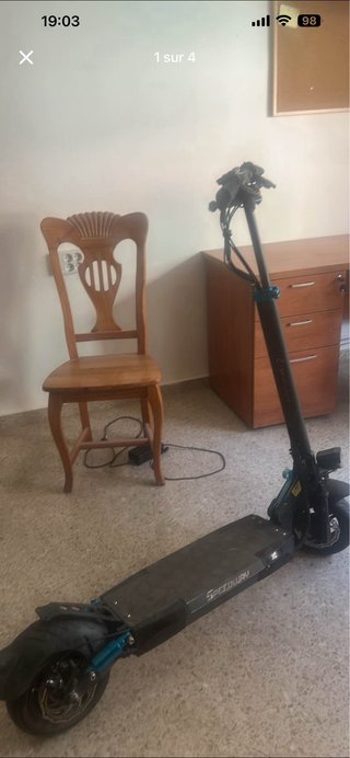 Patinete eléctrico Speedway