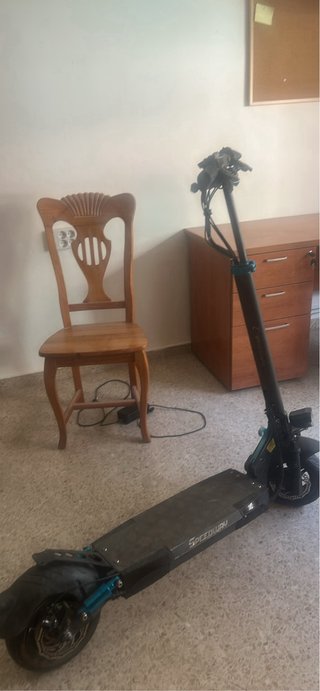 Patinete eléctrico Speedway