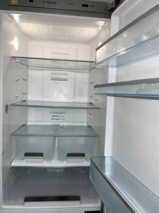 Nevera SIEMENS No Frost