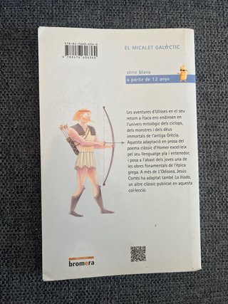 Lote de 2 libros El Micalet Galactic