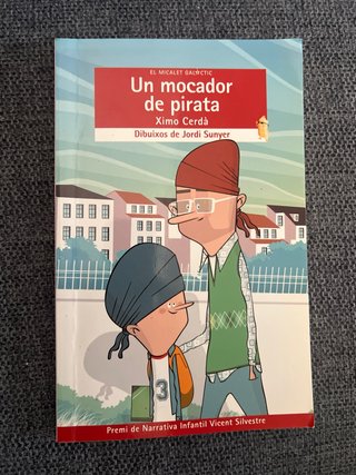 Lote de 2 libros El Micalet Galactic