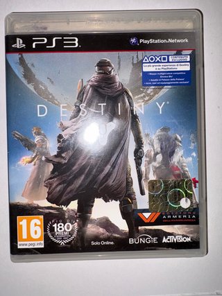 Destiny PS3