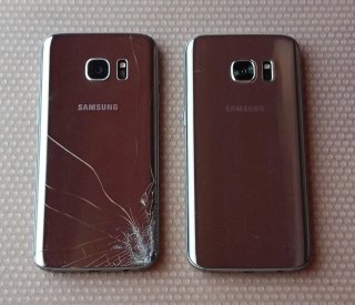 Samsung Galaxy S7 (Leer)
