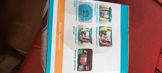 Juguete musical y luces para bebés