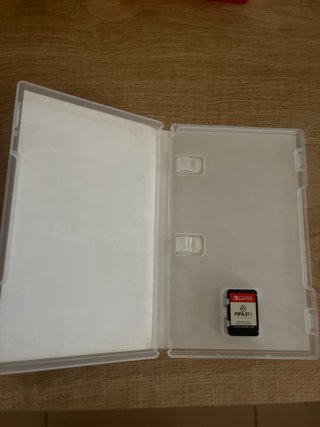 FIFA 21 Legacy Edition Nintendo Switch