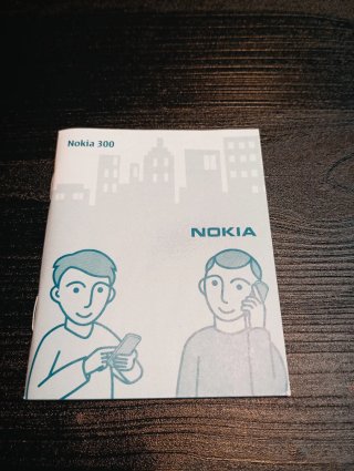 Nokia Asha 300 Sin Usar, mantiene protectores
