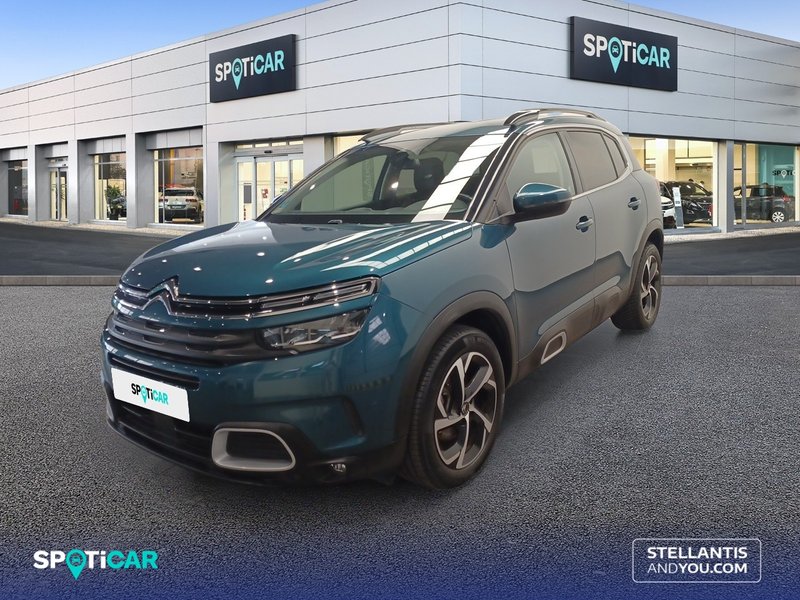 Citroën C5 Aircross 1.2 PureTech S&S Feel 6v 2019