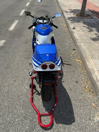 HONDA NSR 250