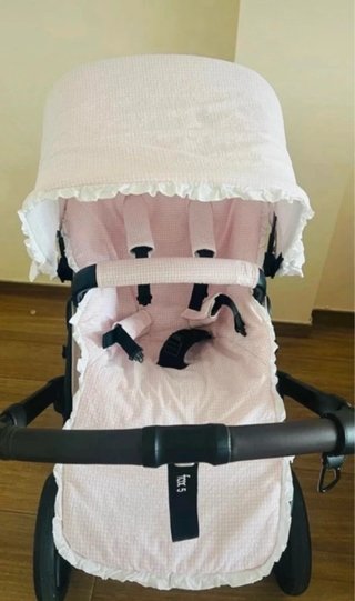 Bugaboo Fox 5 Taupe (Beige)