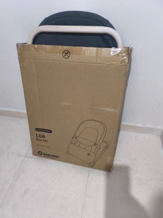 Hamaca Maxi-Cosi